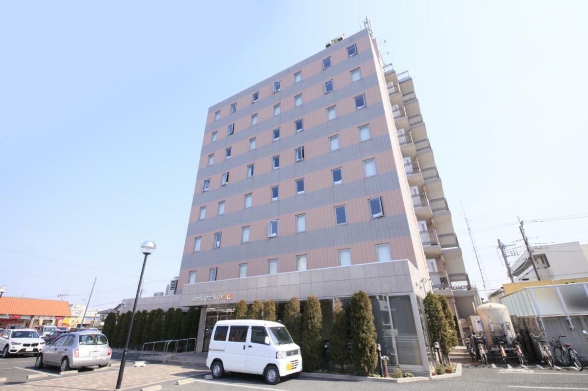 Hotel Green Core Plus One Satte Екстер'єр фото